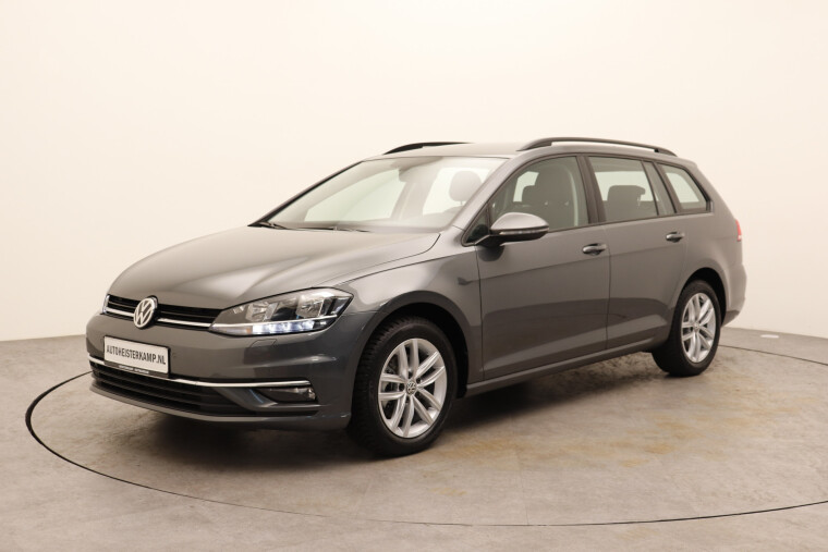 Volkswagen Golf Variant 1.6 TDI 115pk Comfortline Business Navi Discover Pro, Stoel massage, App Connect