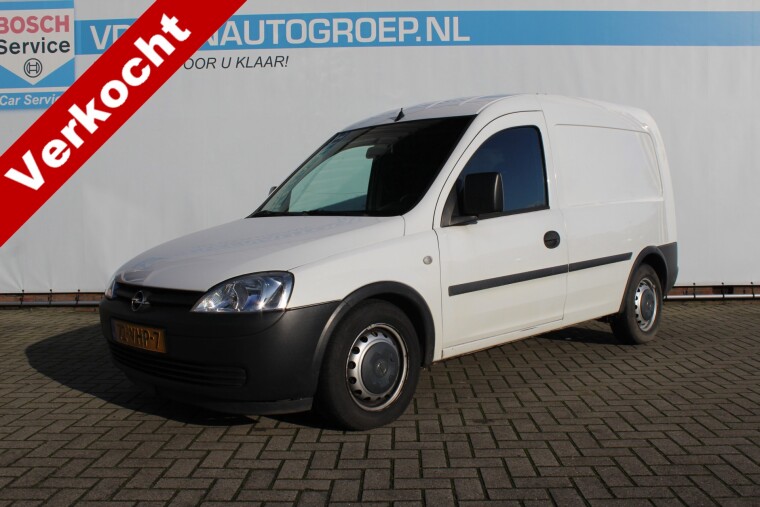Foto van Opel Combo 1.3 CDTi DIESEL Bestel.