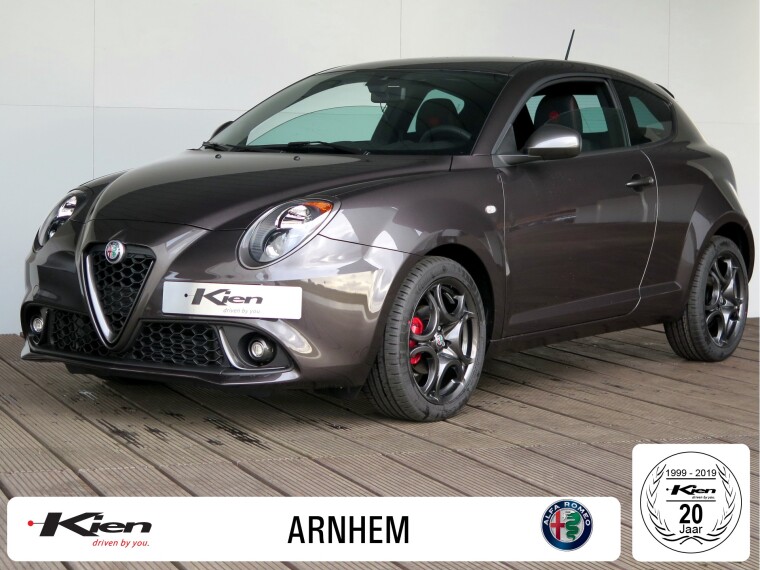 Alfa Romeo MiTo