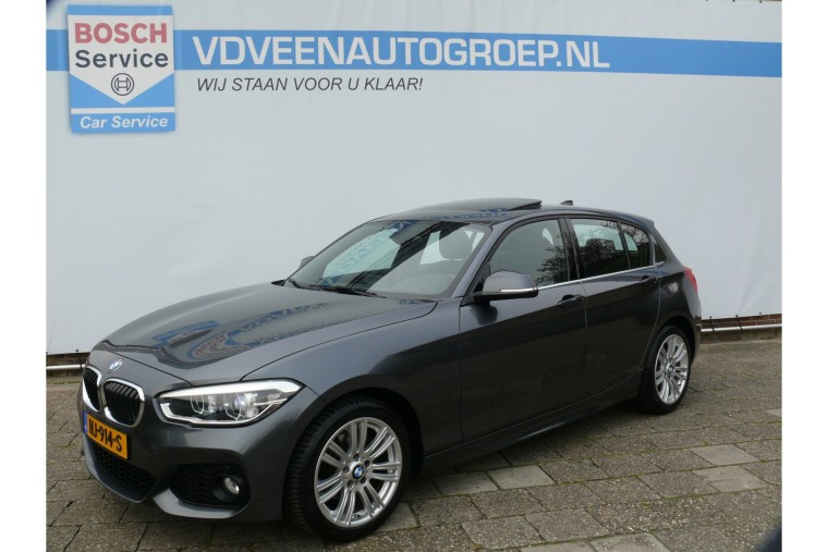 Foto van BMW 1 Serie 120i M Sport Edition