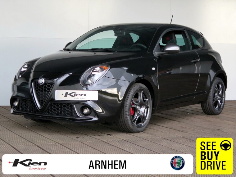 Alfa Romeo MiTo