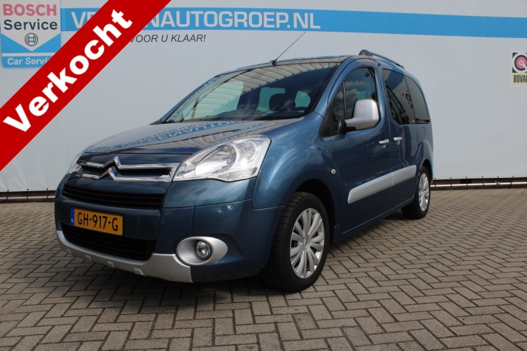 Foto van Citroën Berlingo 1.6 VTi 120 XTR