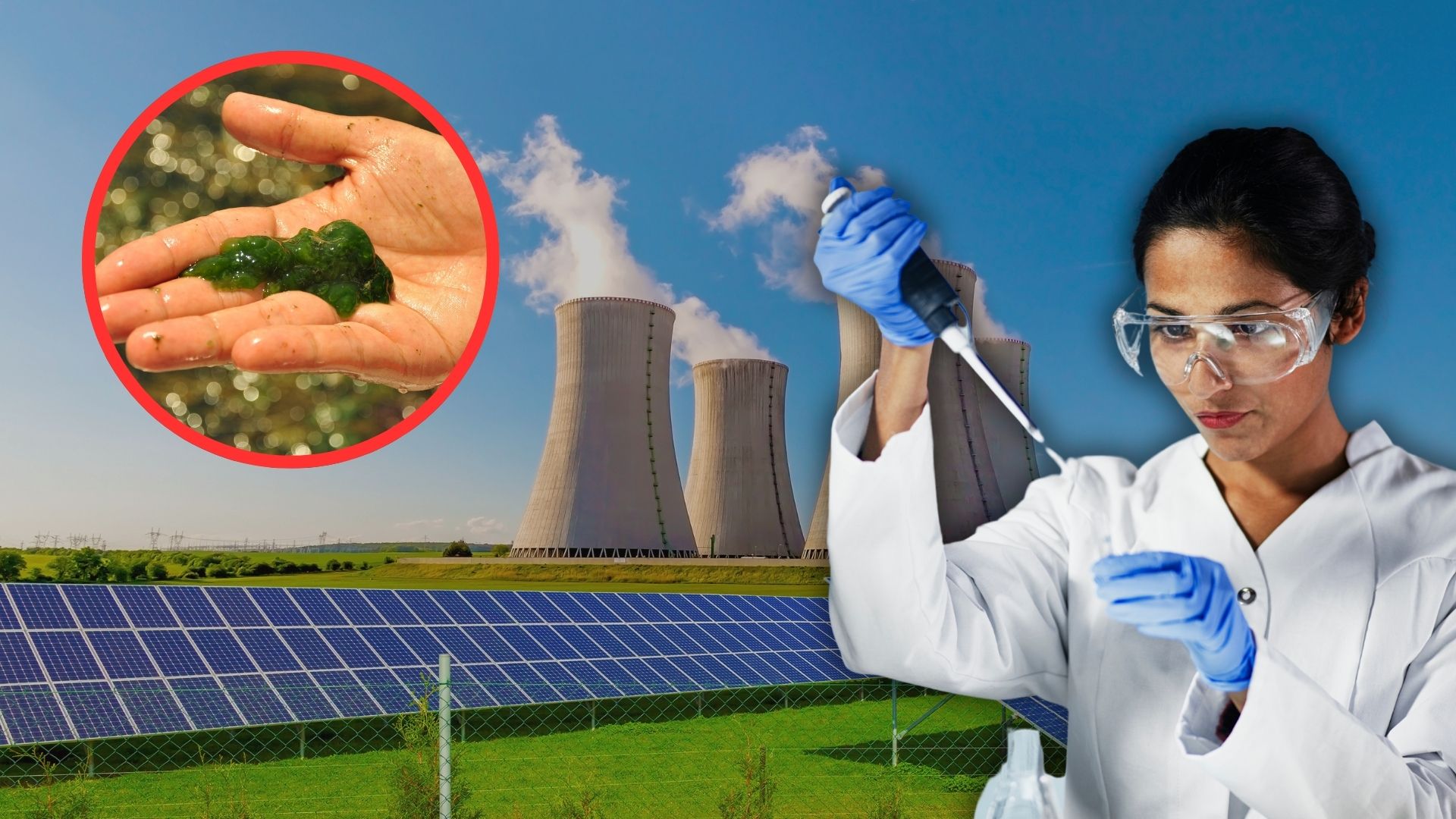 Scientists Found Power Source With Negative Carbon Emissions