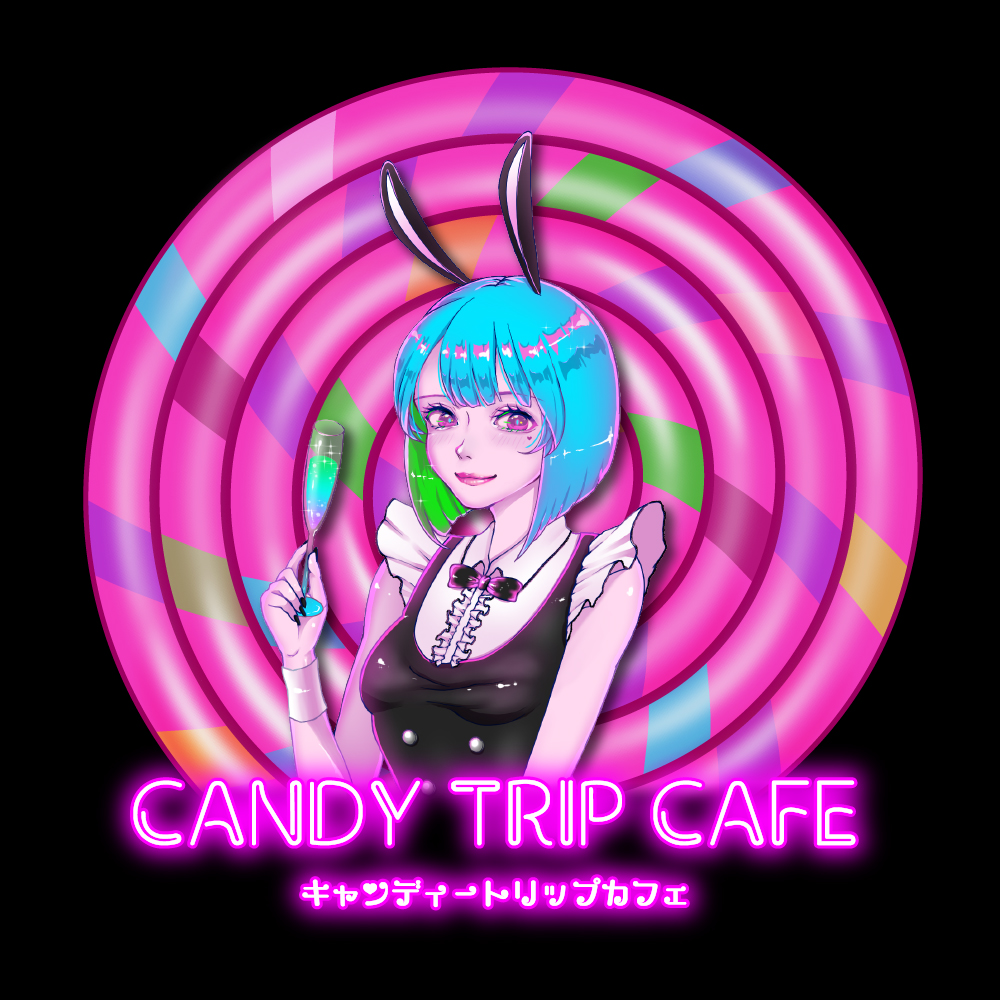 CANDY TRIP CAFEの写真