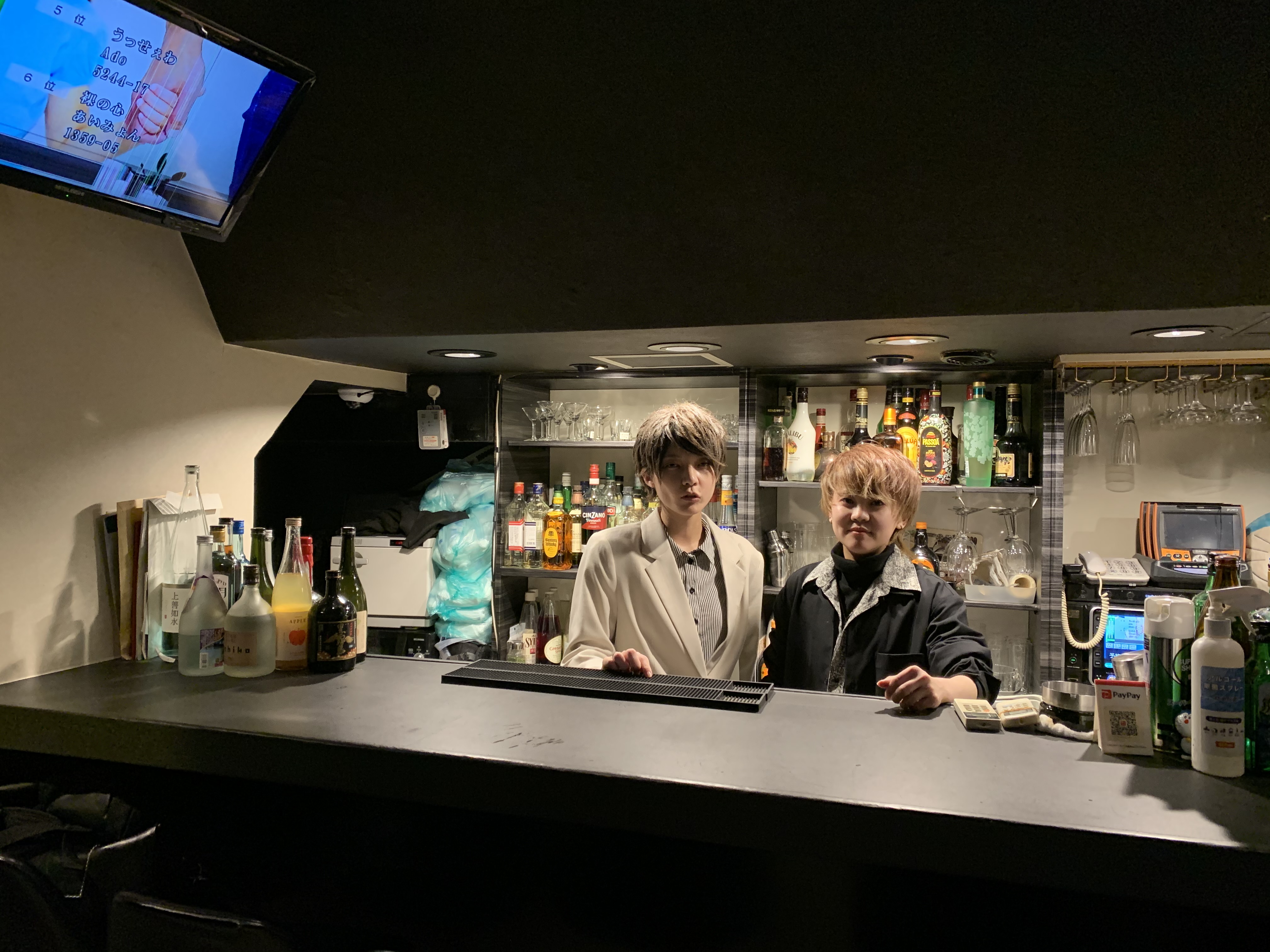 Model Tokyo 男装ホスト 全国コンカフェマップ