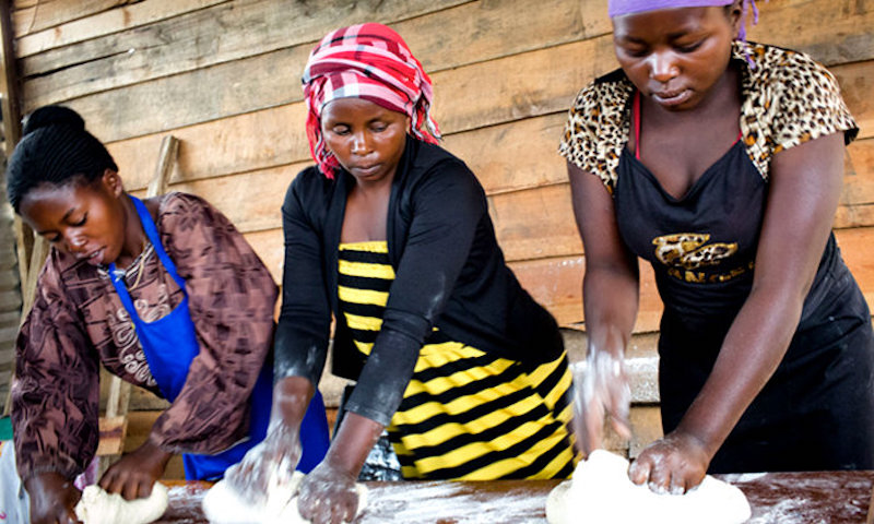 Industrie : le Congo normalise la farine de manioc