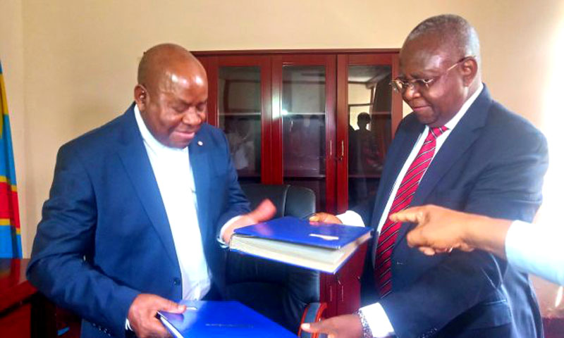 rencontre tshisekedi mugalu