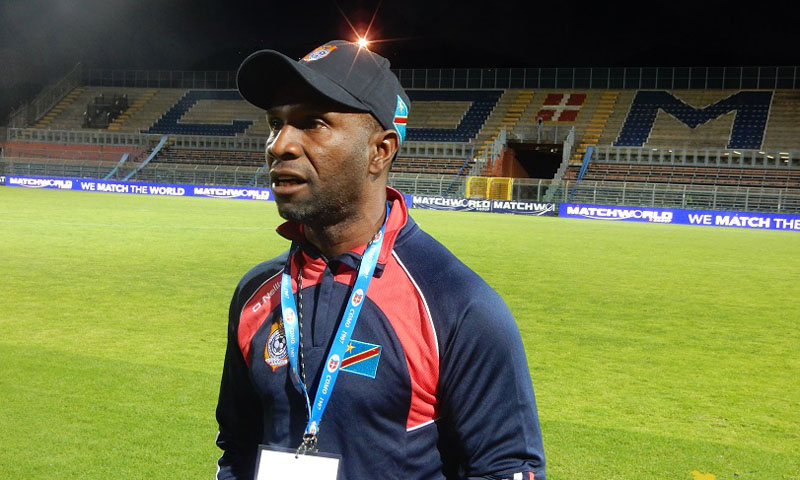Sundowns' 2016 CAFL Victory Still Haunts Ibenge Years Later | diskidaily.co.za