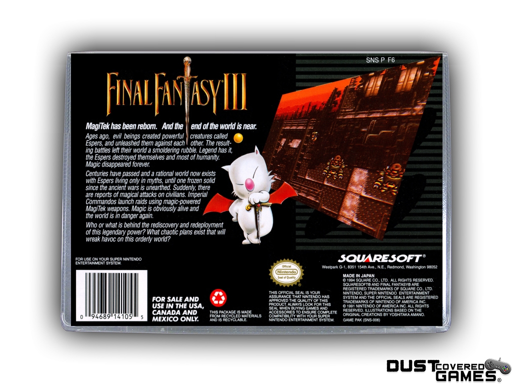 final fantasy 3 super nintendo