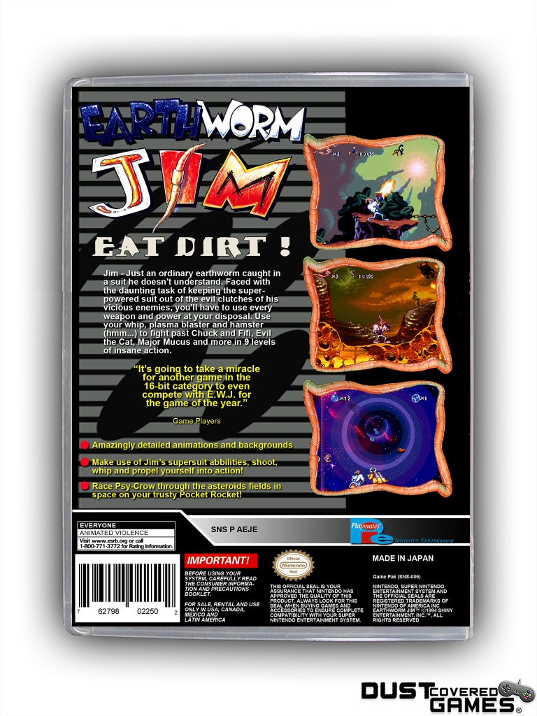 download jim snes