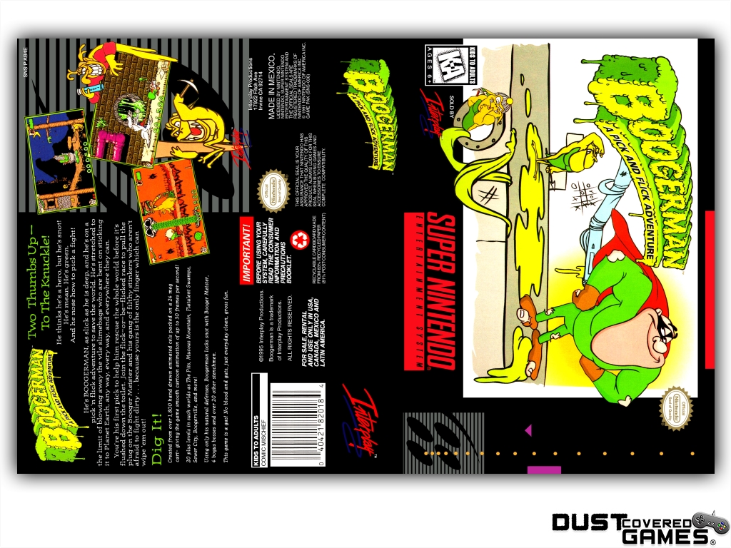 download super nintendo boogerman download super nintendo boogerman