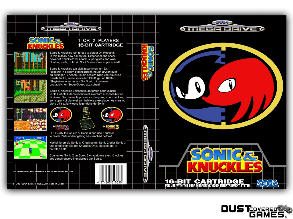 Карта соник 3 and knuckles