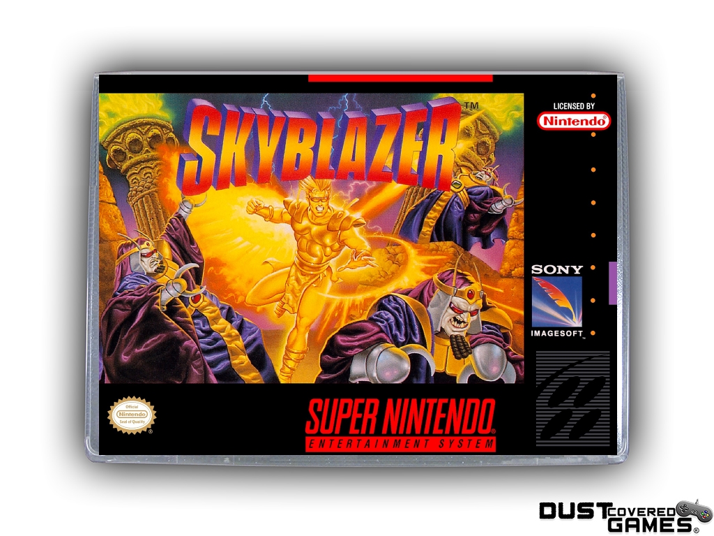 snes skyblazer