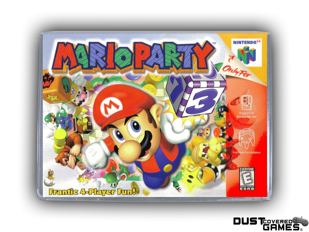 n64 party