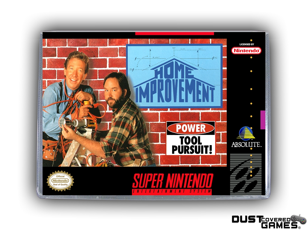 home improvement super nintendo