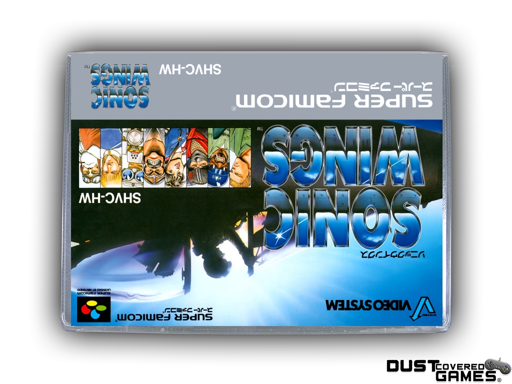 sonic wings snes rom traduzido