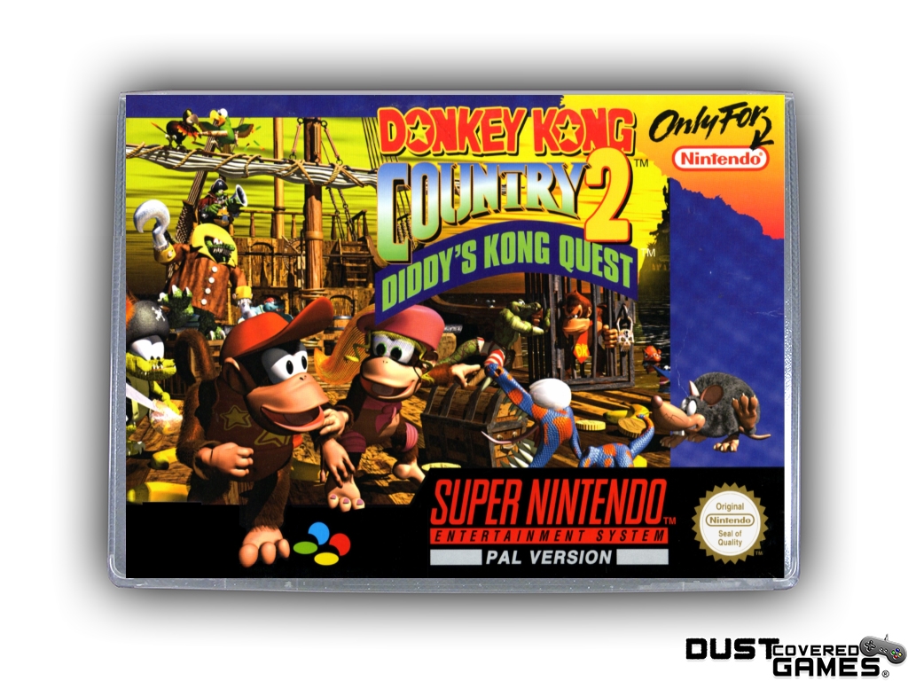 download donkey kong 2 snes