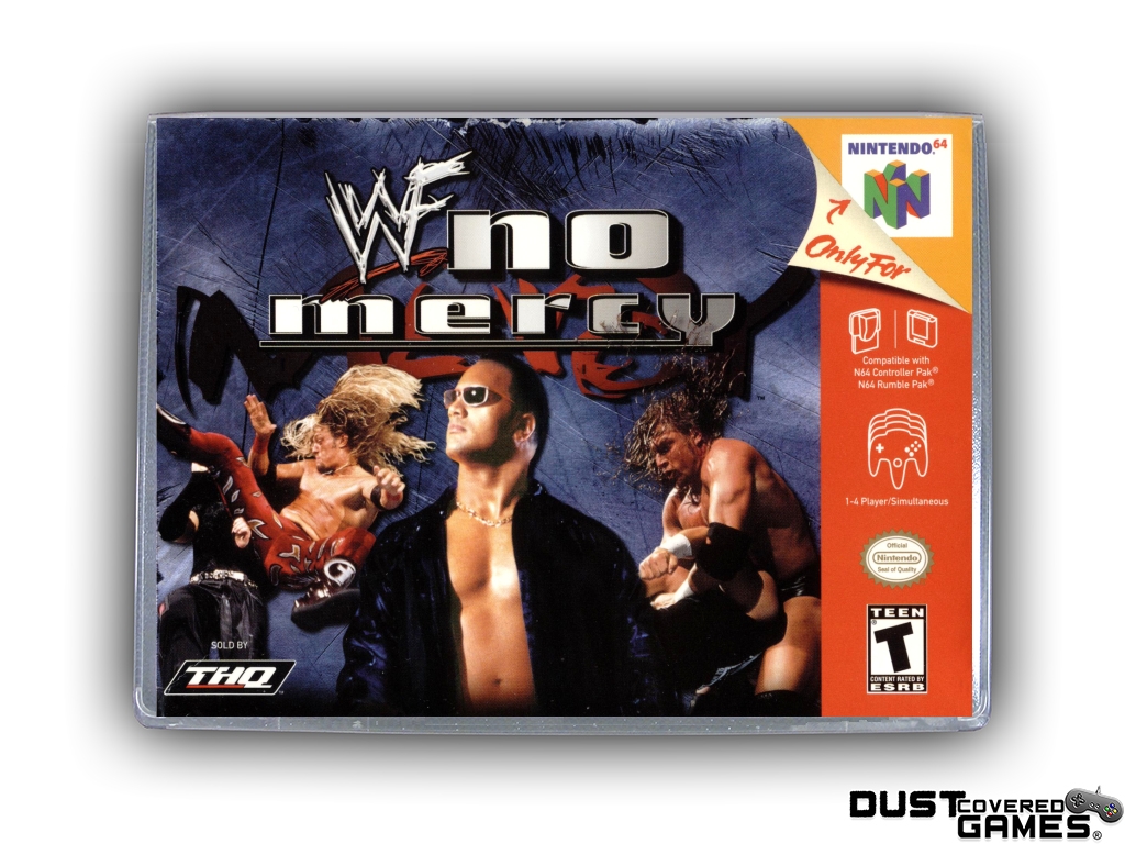 wwf no mercy gameshark