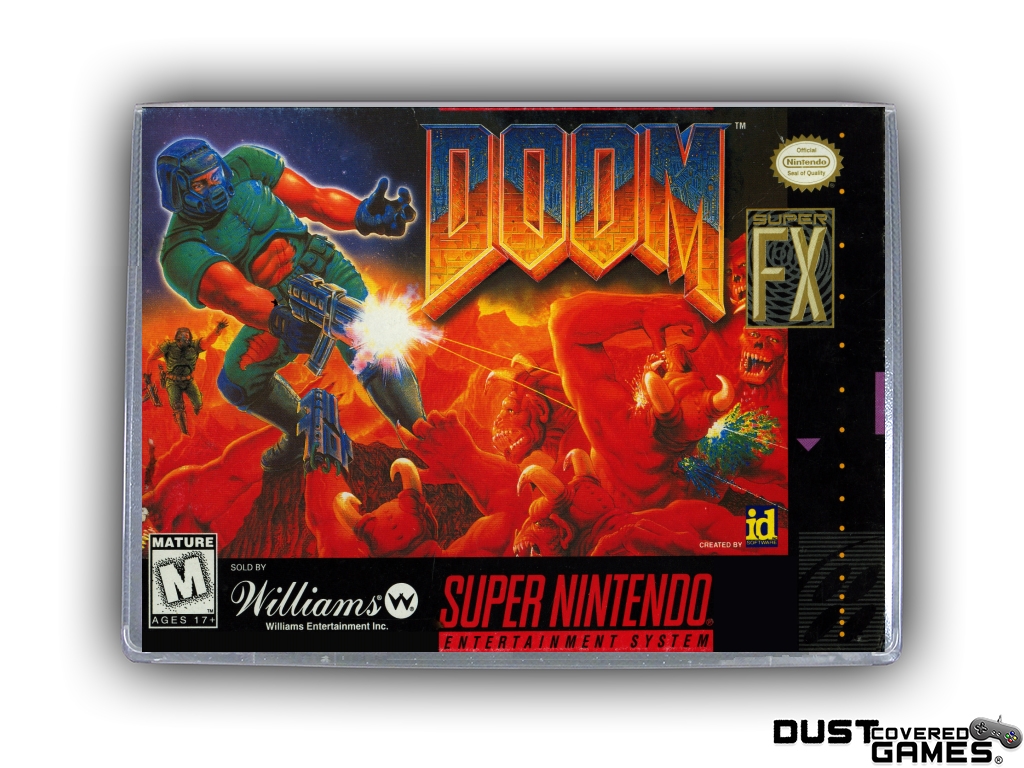 doom for super nintendo