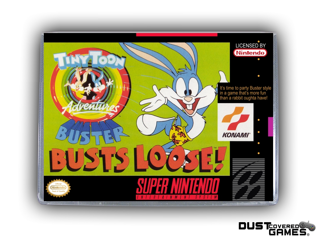 tiny toon adventures nintendo switch