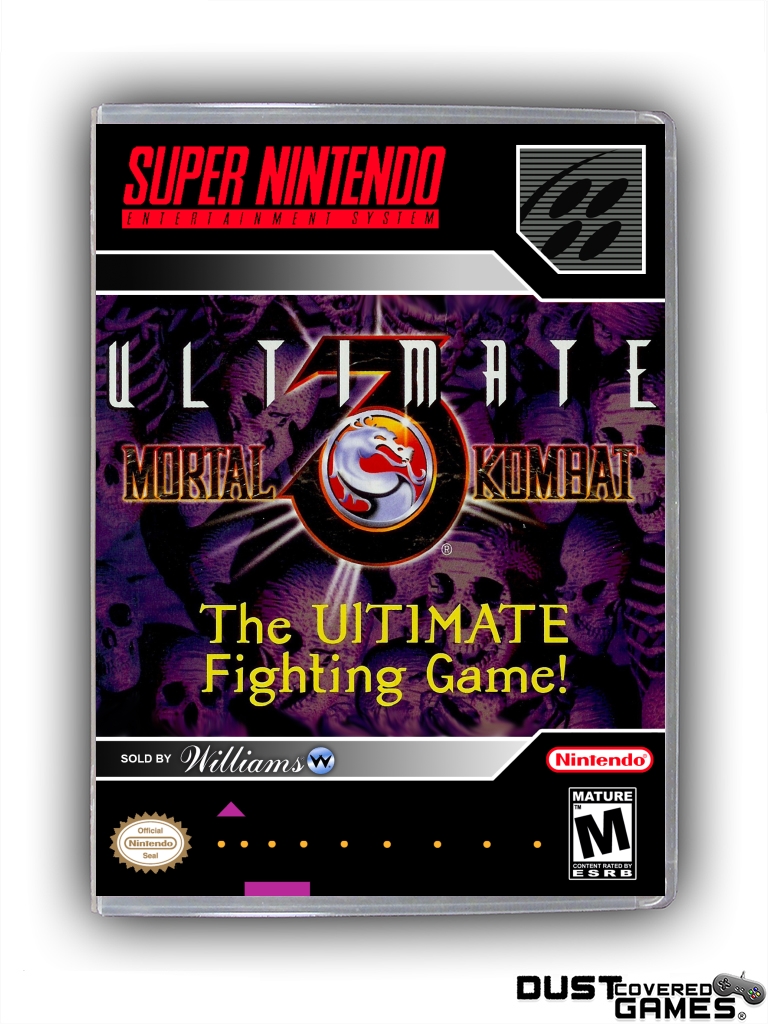 mortal kombat 3 snes loveroms