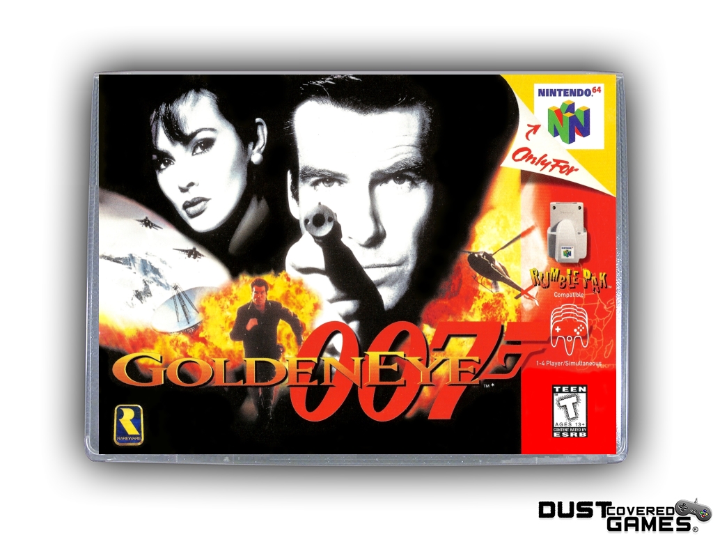 goldeneye n64 box