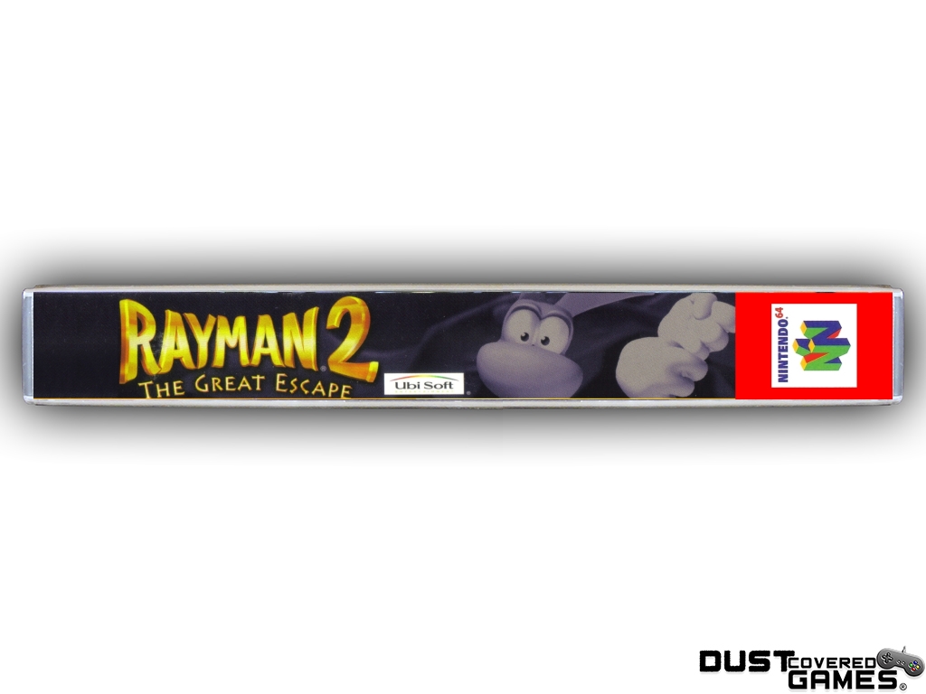 download rayman 2 n64