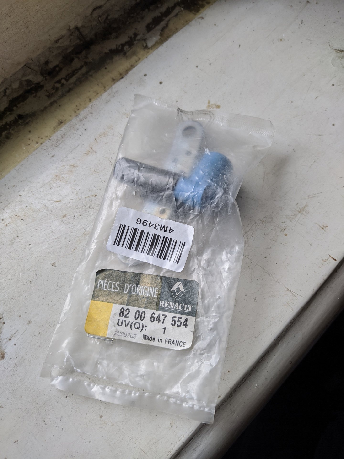 Renault 82 00 647 554