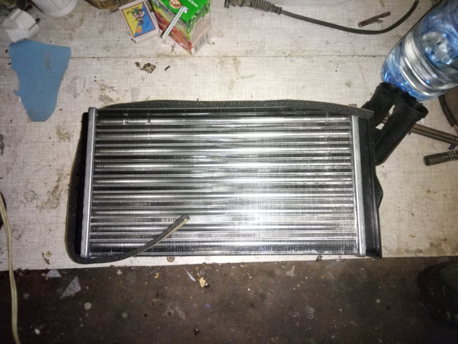 радиатор фирмы Thermotec