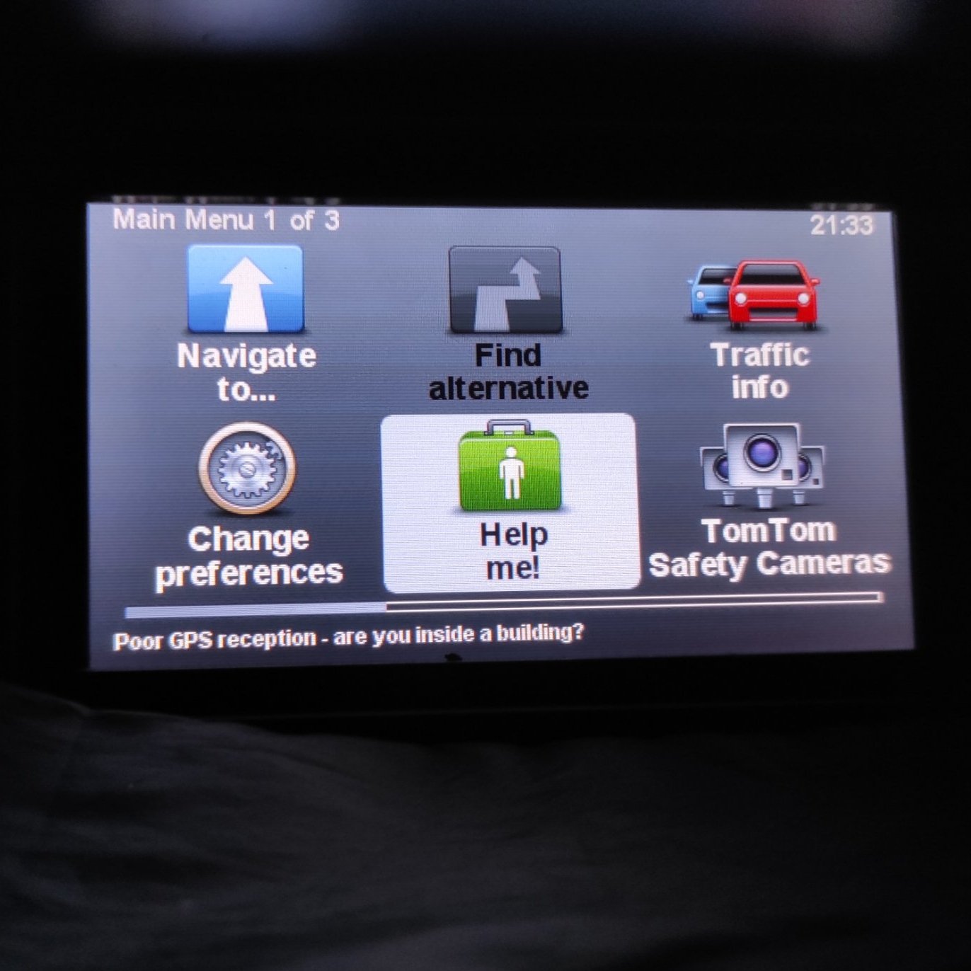 Карти навігації Renault TomTom Carminat єДрайв