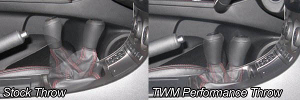 short shifter