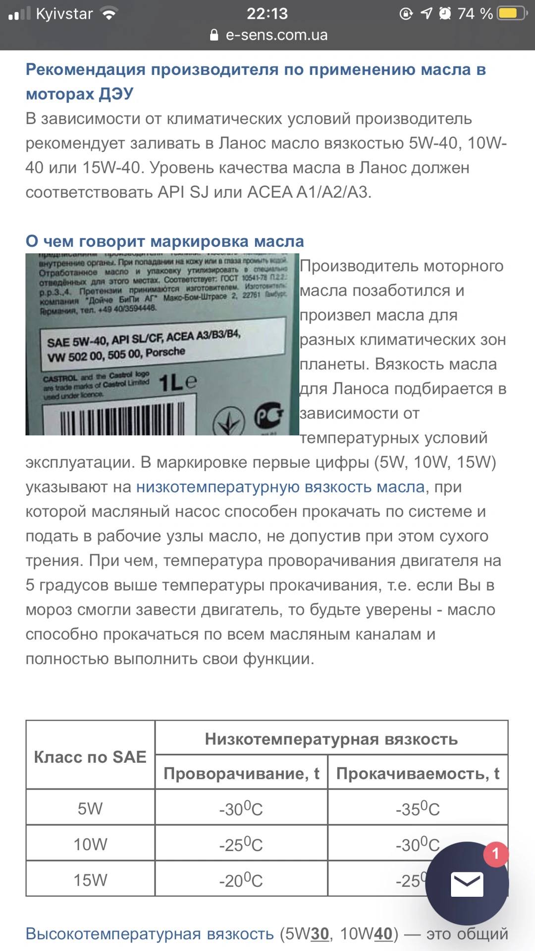 Обозначение маркировок