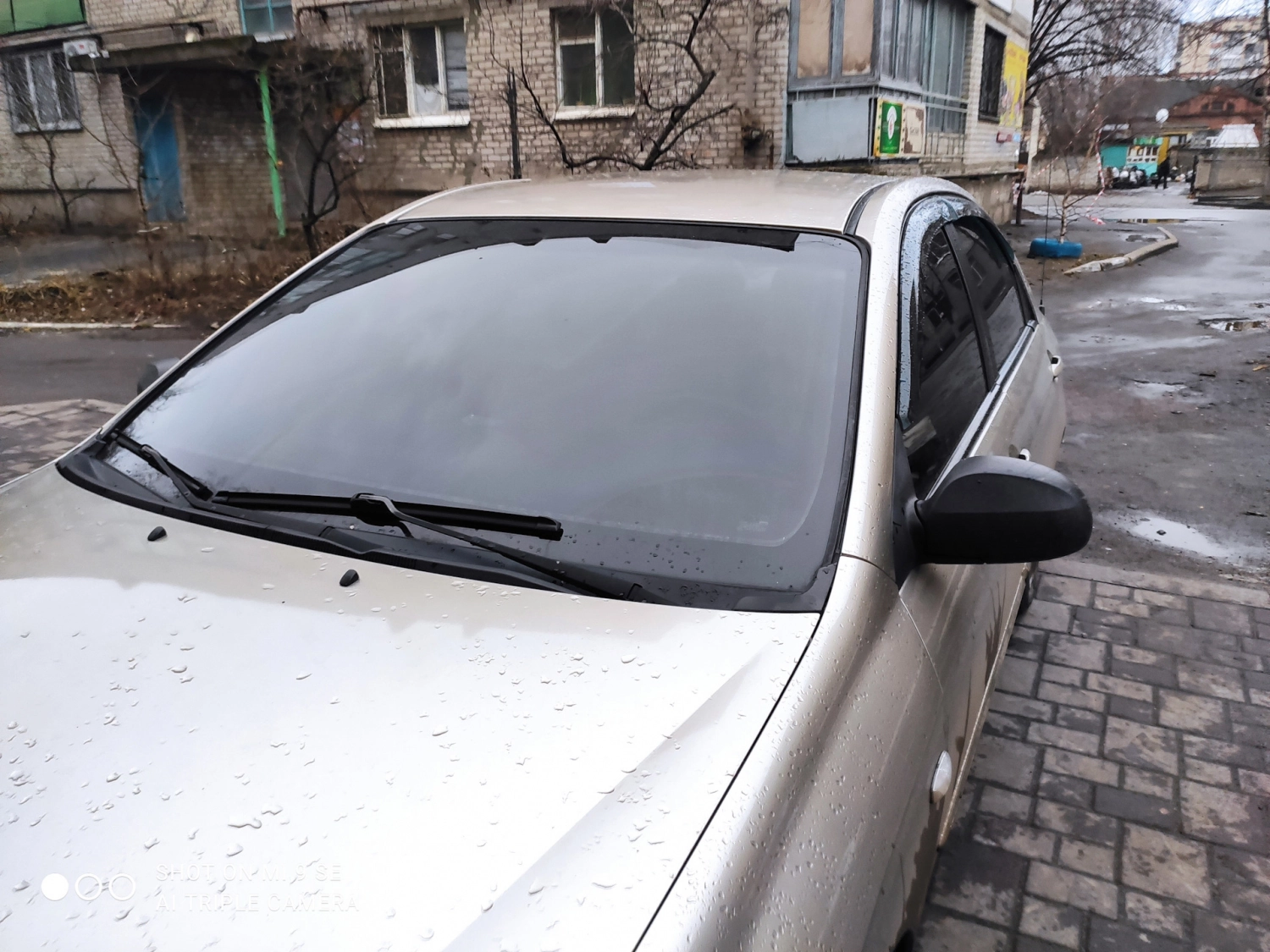 Вот результат