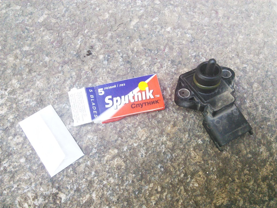Вот такой наборчик был изначально)