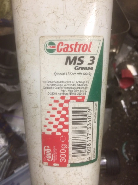 Castrol MS-3