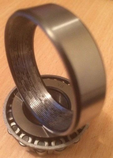 Подшипник 30203 KG Bearings