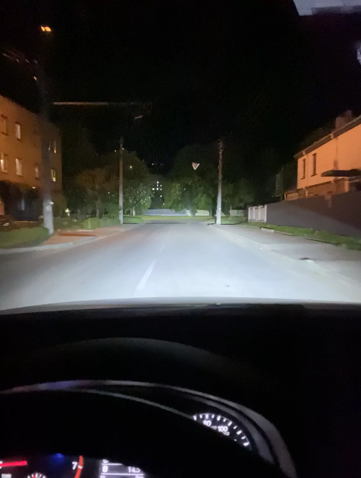 Дальнє світло