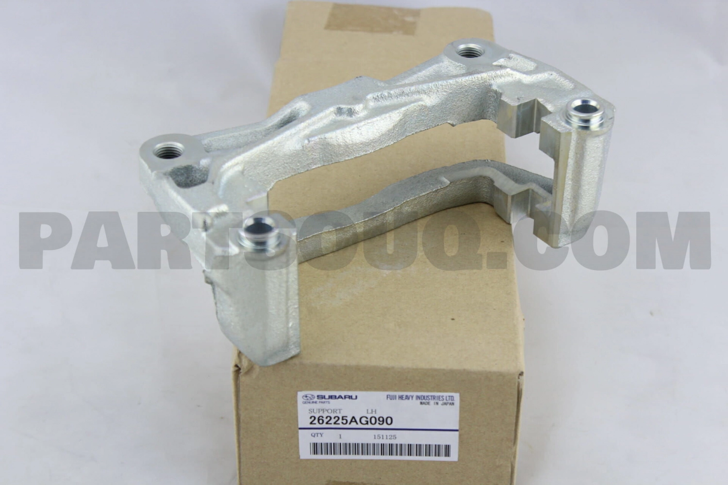 Subaru 26225AG090