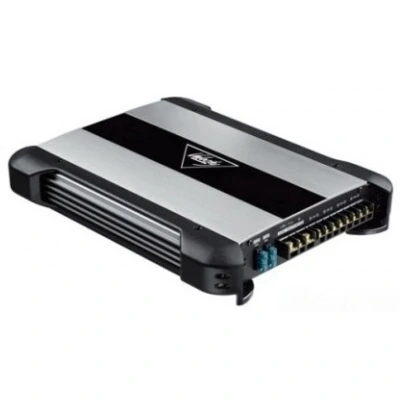Blaupunkt VA 275 Усилитель Тип: аналоговый Число каналов: 2 Максимальная мощность (Вт): 425 Максимальная мощность, 2 канала при 4 Ом (Вт): 2 x 160 Максимальная мощность, 1 канал при 4 Ом (Вт): 425 Максимальная мощность, 2 канала при 2 Ом (Вт): 2 x 210 RMS-мощность, 2 канала при 4 Ом (Вт): 2 x 75 RMS-мощность, 1 канал при 4 Ом (Вт): 210 RMS-мощность, 2 канала при 2 Ом (Вт): 2 x 105 Соотношение сигнал/шум (дБ): gt; 95 Коэффициент искажений при 1 Вт (дБ): gt; 80 Коэффициент искажений при номинальной мощности (1 кГц): lt; 0,03 % Ток теплового отключения: но Коэффициент затухания при 4 Ом: gt; 100 Стабильность в нормальном режиме (Ом): 2 Стабильность в мостовом режиме (Ом): 4 Входной импеданс (кОм): gt; 10 Входная чувствительность (В): 0,3 — 8 Верхняя частота среза (Гц): 50 — 250 Крутизна среза верхних частот (дБ/октава): 12 Нижняя частота среза (Гц): 50 — 250 Крутизна среза нижних частот (дБ/октава): 12 Диапазон настройки Bass Boost (дБ): 0 — 12