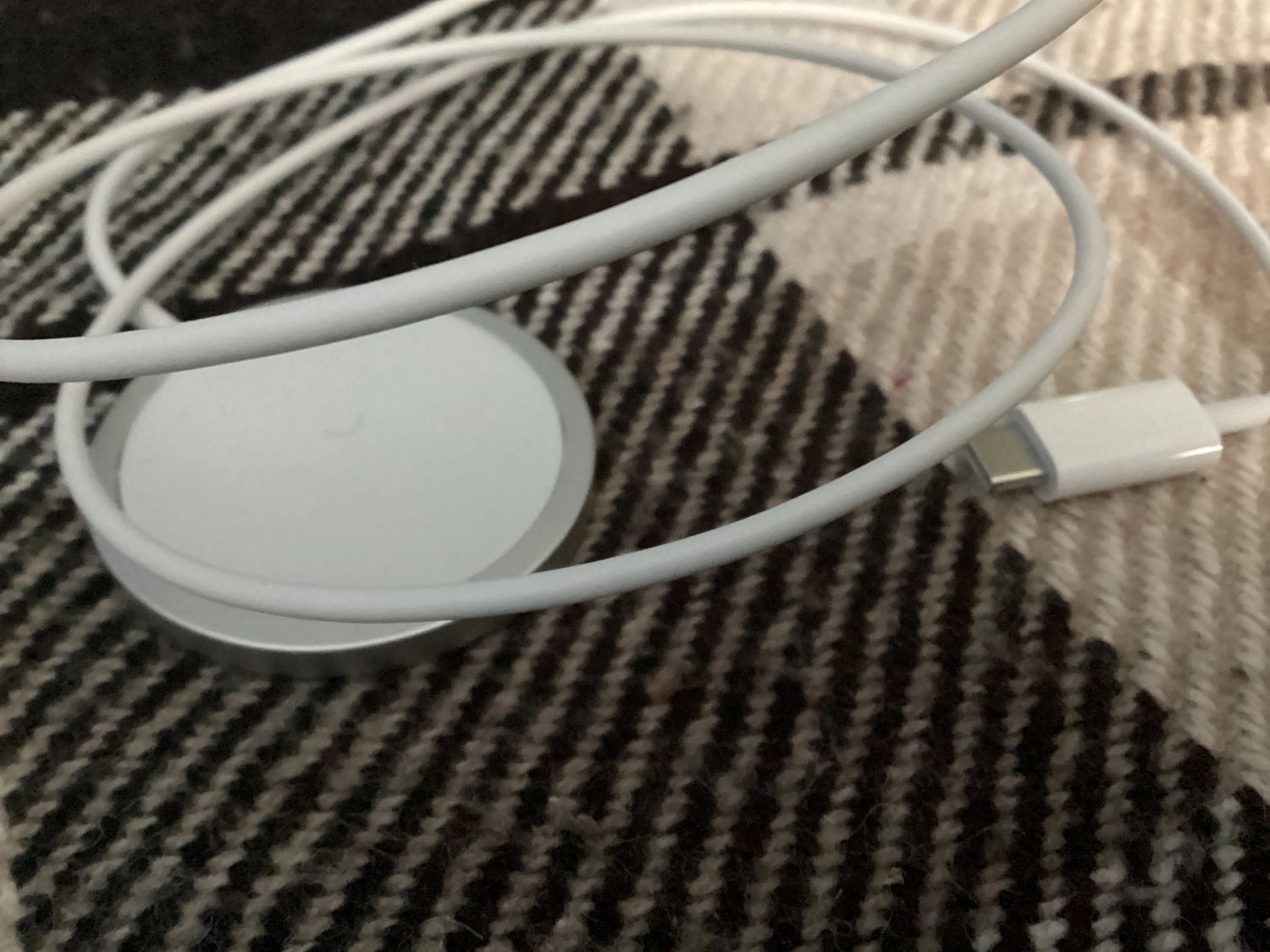Зарядне MagSafe з розʼємом USB-C