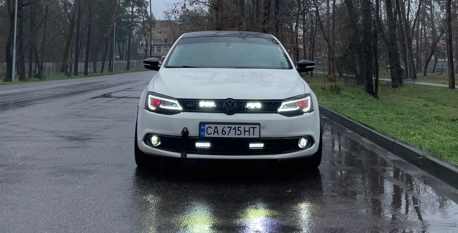 Заміна контроллера додаткового світла