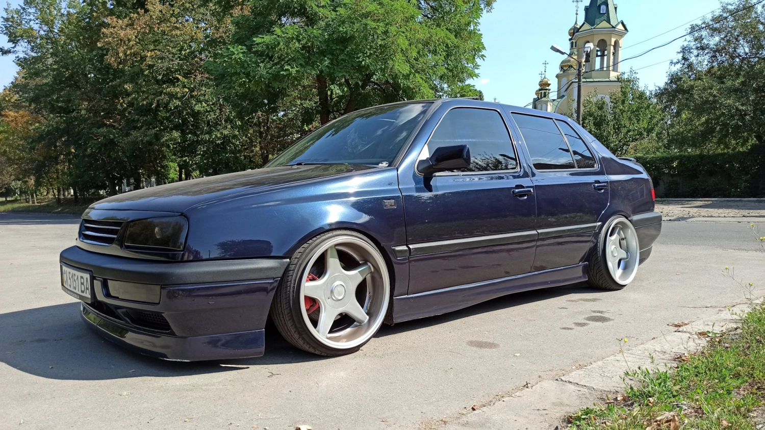 красотка моя