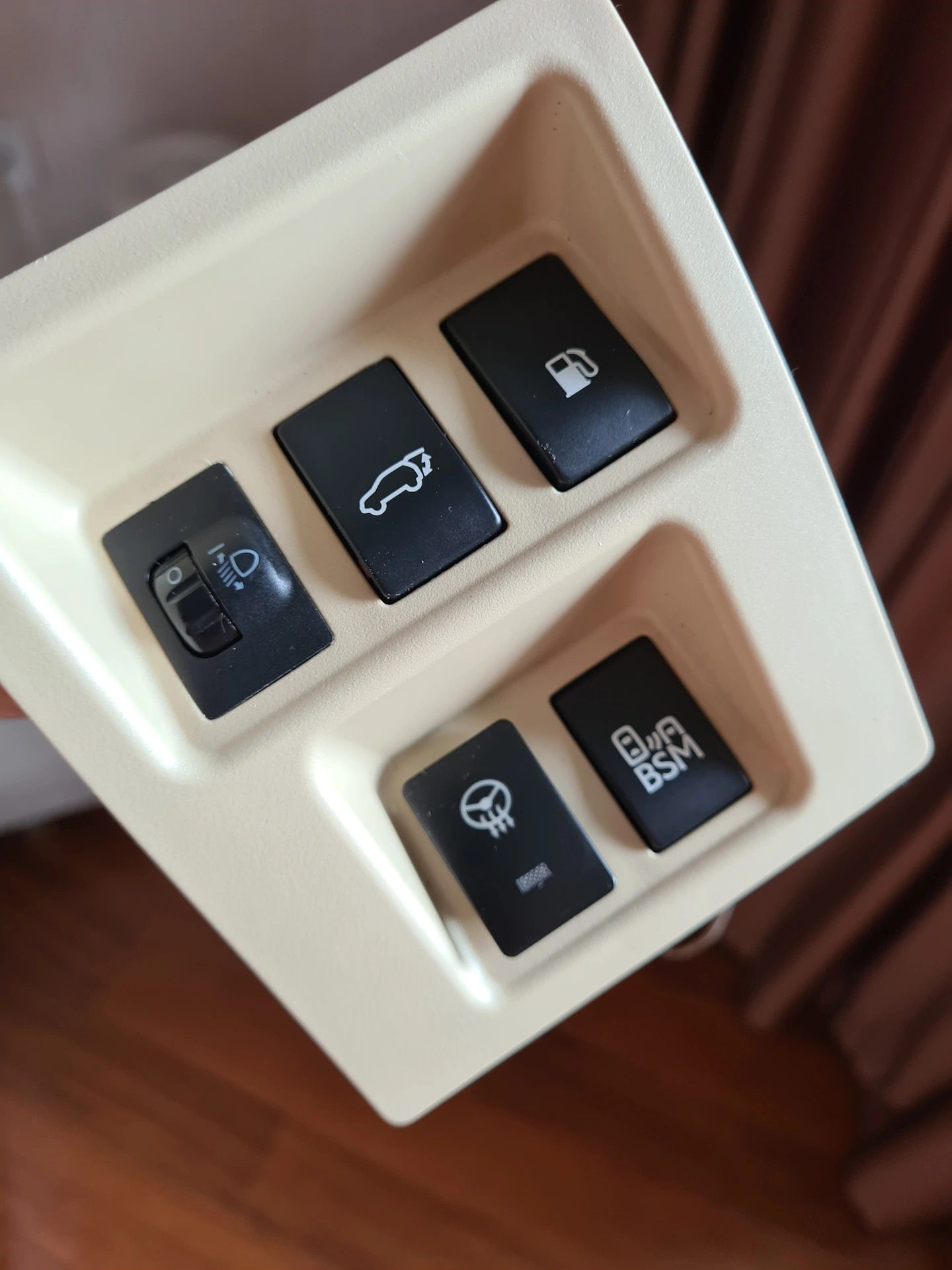 Вот так на месте смотрится…
