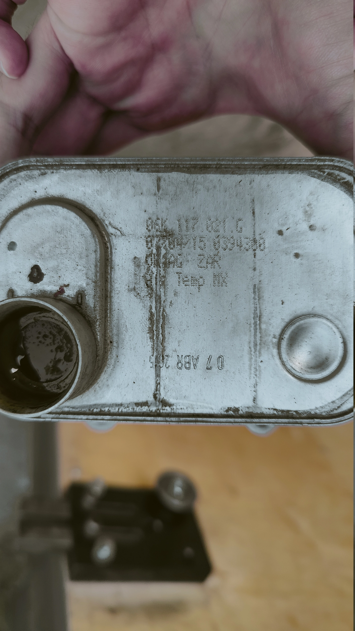 ОЕМ номер 06K117021G
