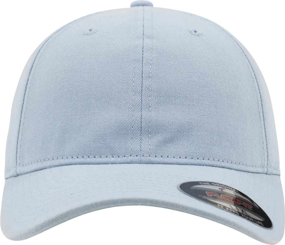 Flexfit garment washed cotton dad hat (6997) view 4