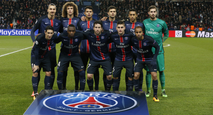 Image result for Paris Saint-Germain