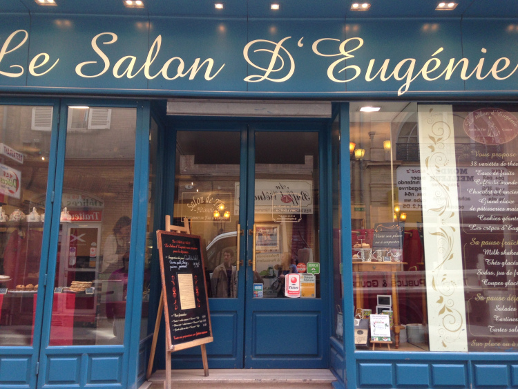 Salon De Eugenie Frenchly