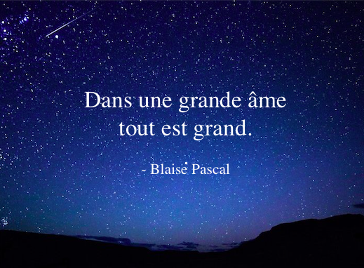 famous french quotes about life in french