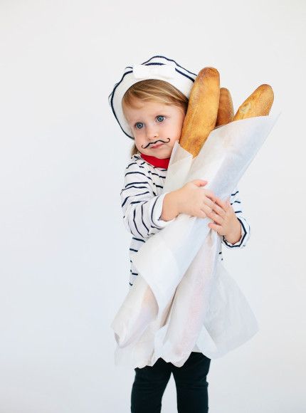 french tourist costume