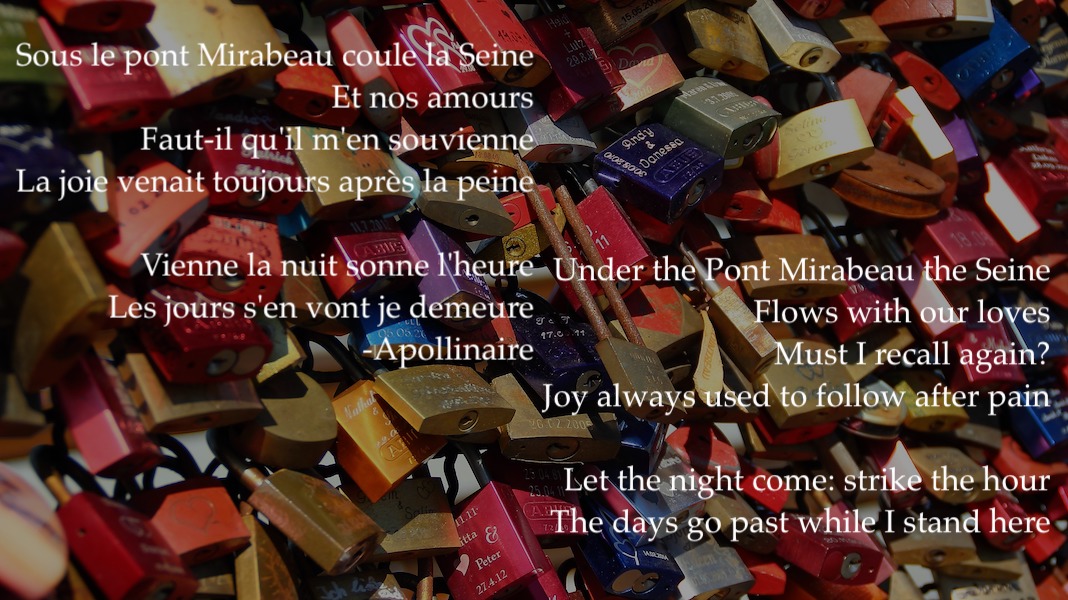 french love quotes with english translation